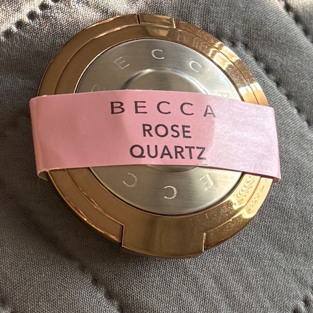 BECCA Rose Quartz MINI Highlight
